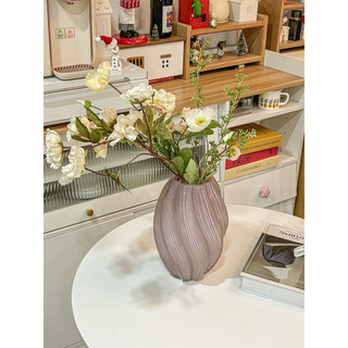 Lọ/ Bình cắm hoa xoắn Decor Trang trí nhà cửa ❤️