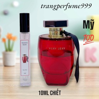 Mẫu Thử Nước Hoa Nữ Very Sexy Victoria Secret