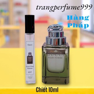Mẫu Thử Nước Hoa Nam Gucci