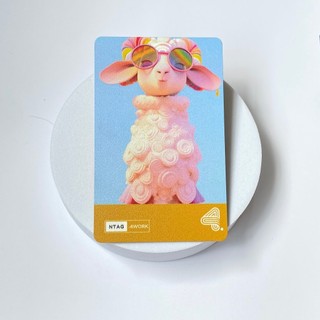 [4Work] The Goat_Thẻ cá nhân thông minh.