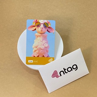[4Work] The Goat_Thẻ cá nhân thông minh.