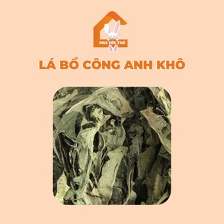 Lá Bồ Công Anh sấy khô