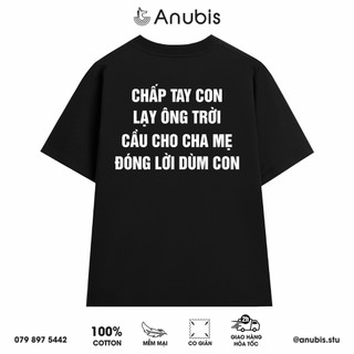 Áo Thun Đóng Lời  | ANUBIS STORE