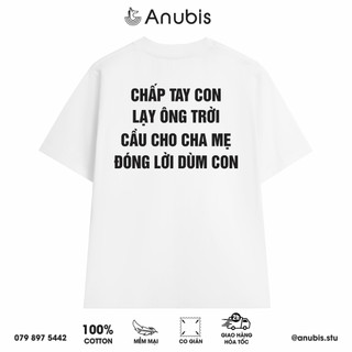 Áo Thun Đóng Lời  | ANUBIS STORE