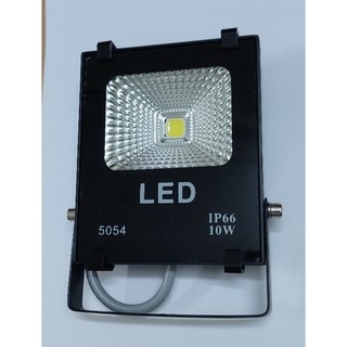 Đèn pha 12VDC 10w ngoài trời siêu sáng bảo hành 1 năm