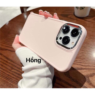 Ốp lưng XR đã độ vỏ 15pro(3 cam to )chống va đập