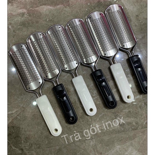 Cây chà gót chân inox làm nail