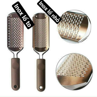 Cây chà gót chân inox làm nail