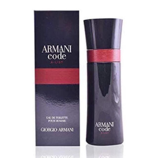 Nước Hoa Armani Code A List Edt 75ml