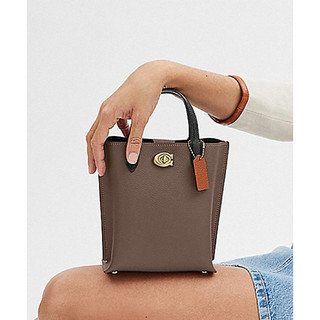 Túi C0ach Willow Tote 16 dư xịn