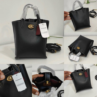 Túi C0ach Willow Tote 16 dư xịn