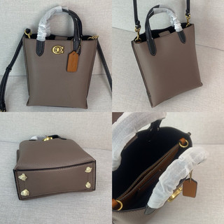 Túi C0ach Willow Tote 16 dư xịn
