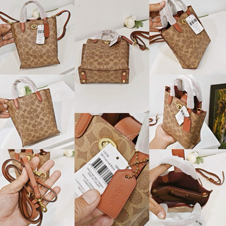 Túi C0ach Willow Tote 16 dư xịn