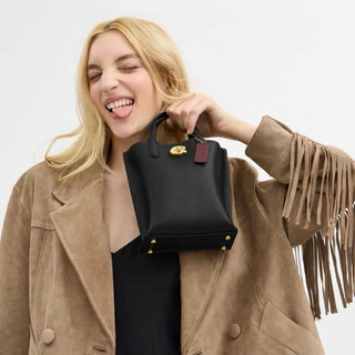 Túi C0ach Willow Tote 16 dư xịn