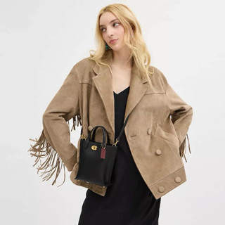 Túi C0ach Willow Tote 16 dư xịn
