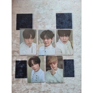 [ TXT ] Lẻ card CU + Olive