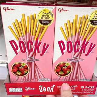 Bánh que pocky Thái Lan