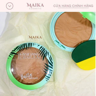 Phấn Tạo Khối - Tạo Khối Dừa Physicans Formula Butter Bronzer 11g