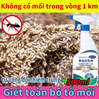 🐜Tiêu diệt cả tổ mối🐜Luck thuốc xịt mối  thuốc diệt mối tận gốc 500ML Tiêu diệt nhanh hiệu quả lâu dài