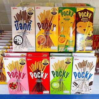 Bánh que pocky Thái Lan