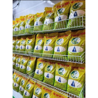 5kg ST25 Lúa Tôm Ông Cua  ( Chính Hãng ) Gạo Cao Cấp