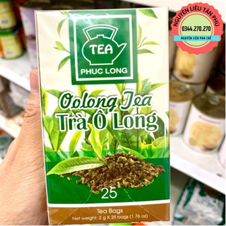TRÀ Ô LONG PHÚC LONG -TÚI LỌC
