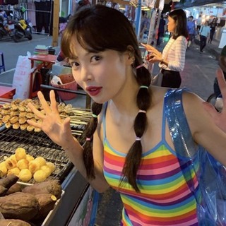 100g Dây chun buộc toc Siêu Dai cho Mẹ Và Bé