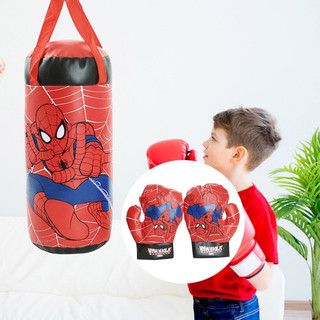 Bộ đấm bốc boxing người nhện disney