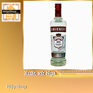 Rượu vodka smirnoff no.21 700ml