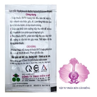 Thần Hổ - Chất Lưu Dẫn, Tăng Lực Cây Trồng - #597A# 5ml