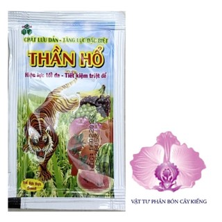 Thần Hổ - Chất Lưu Dẫn, Tăng Lực Cây Trồng - #597A# 5ml