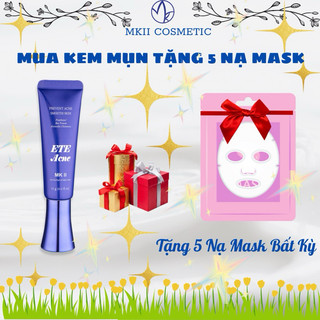Kem mụn ete acne - mkii cosmetics