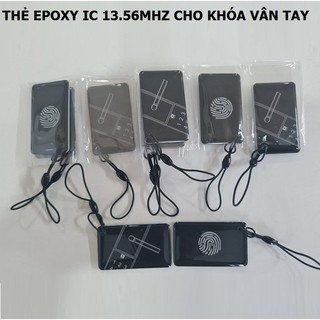 Thẻ từ ic 13.56mhz cho khóa vân tay