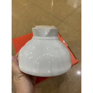 Quả nén muối dưa cà, đá nén bằng sứ