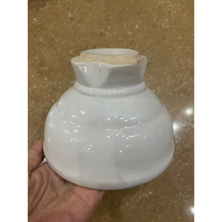 Quả nén muối dưa cà, đá nén bằng sứ