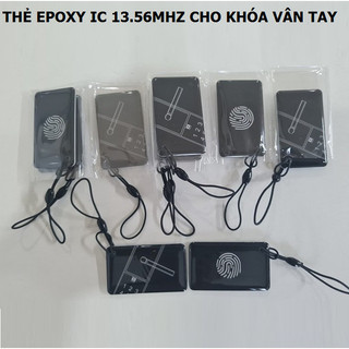 Thẻ từ ic 13.56mhz cho khóa vân tay