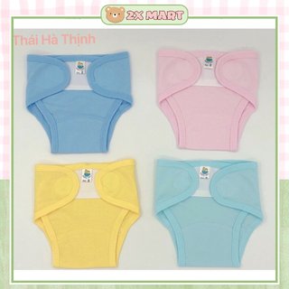 Quần đóng bỉm cho bé thái hà thịnh size 3-6kg 1 miếng