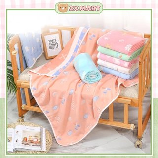 Khăn tắm cho bé chăn sợi tre Bambo 6 lớp siêu mềm