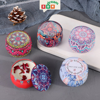 Nến Thơm Phòng Decor Trang Trí Có Nhiều Mùi Hương Handmade Đa Dạng Làm Cho Tinh Thần Thư Giãn Thoải Mái