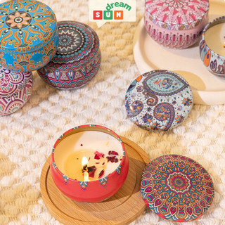  Nến Thơm Quà Tặng Nến Thơm Mini Trang Trí Decor Bàn Tiệc Sinh Nhật Nến Không Khói Thích Hợp Cho Nhiều Không Gian 