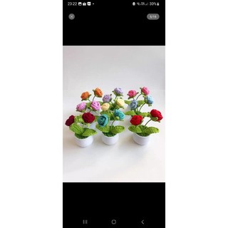 kim móc nhựa 2 đầu