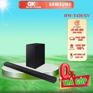 Hw-t420/xv - loa thanh samsung hw-t420/xv - giao hàng toàn quốc