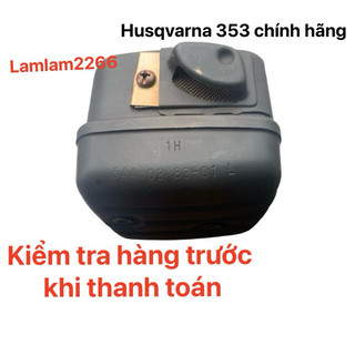 Bô xả cưa thuỵ điển 353 chính hãng