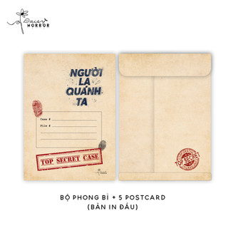 Sách - Người Lạ Quanh Ta