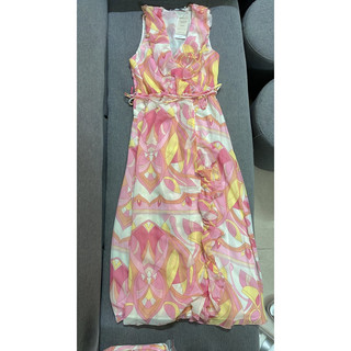 Váy đi biển mango chuẩn auth sale