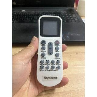 Điều khiển điều hoà Nagakawa