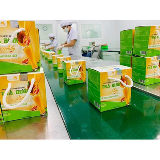 trà bưởi giảm cân jenlly