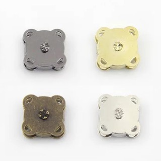 Nút hít nam châm loại khâu size 18x4mm-Phụ kiện túi ví