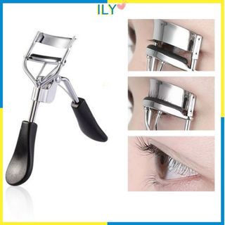Kẹp mi uôn mi chuyên nghiệp bấm mi cong tiện lợi ILY