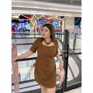 Béo Design bigsize - Set cổ vòng bigsize